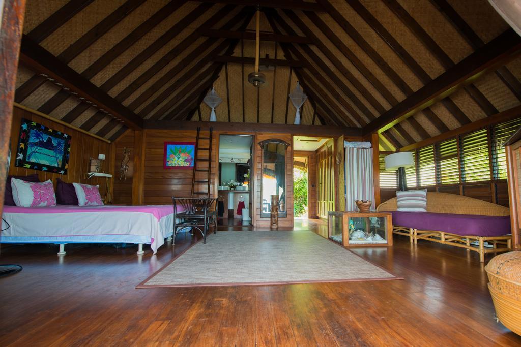 Bora Bora Bungalove Exterior foto